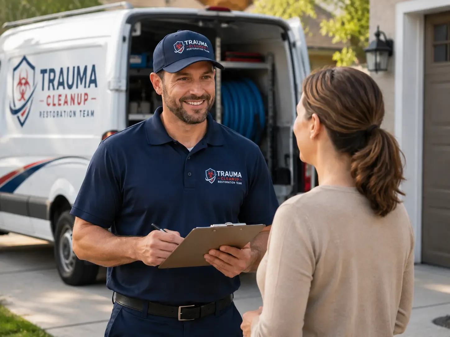Trauma Cleanup East Andover, NH FAQs